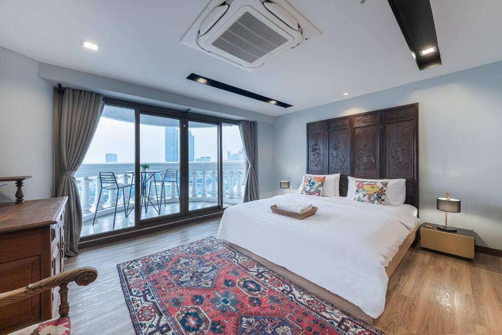 Central Bangkok, 5 Stars River View & Characteristic Decor Exterior foto