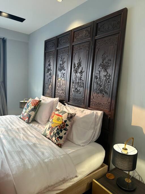 Central Bangkok, 5 Stars River View & Characteristic Decor Exterior foto